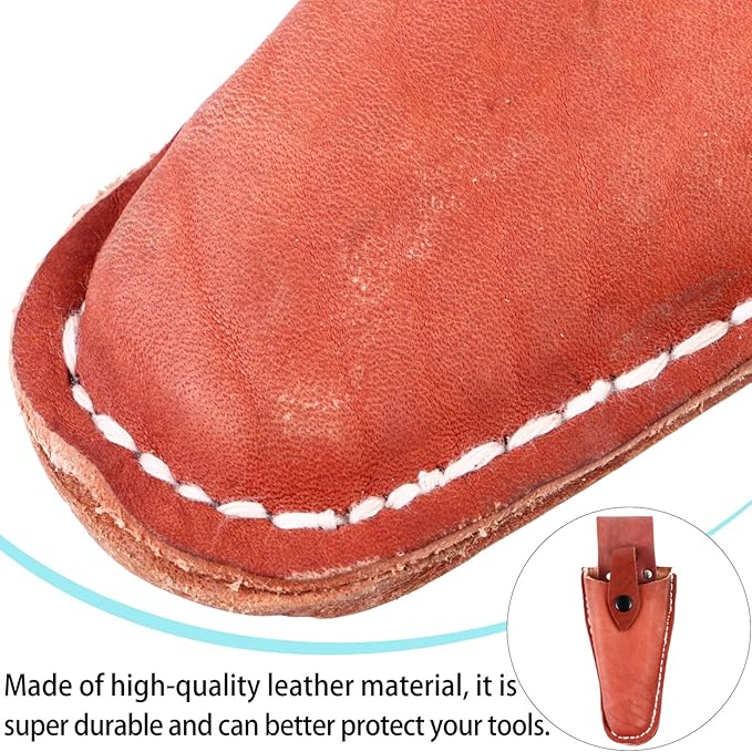 Scissors Case Pruner Scissor Bag Pruning Shear Bag Pruning Shear Protective Case Pruning Shear Case Scissor Leather Bag Pruning Scissor Cover Scissor Pouch