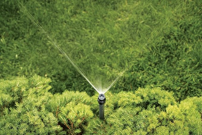 Orbit 54011 Quarter Spray Pattern Shrub Sprinkler Head