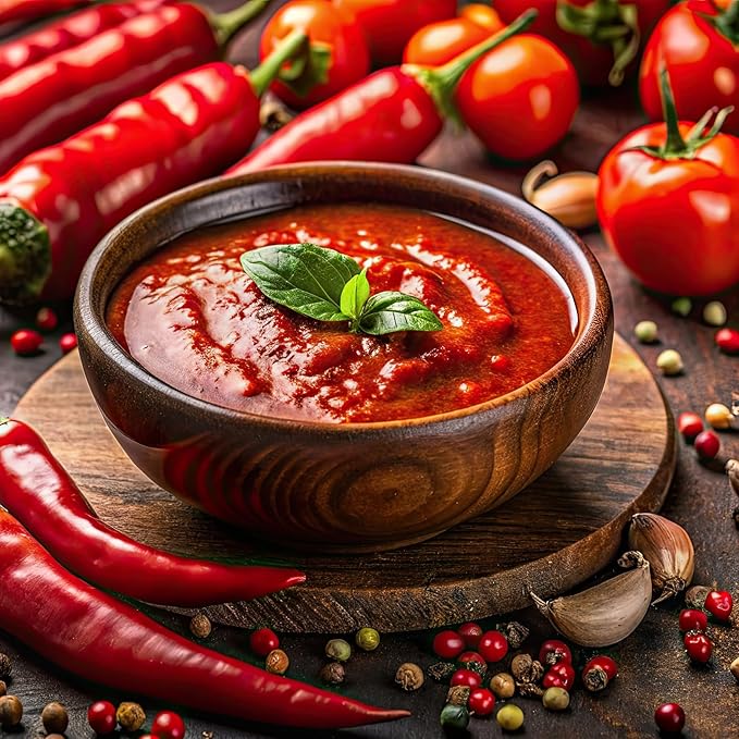 600+ Pepper Seeds, Heirloom Vegetable Seed for Planting Indoor Outdoor, 10 Varieties Hot and Bell Pepper Seeds Garden Kit, Non-GMO Home Fresh Food Hydroponic Veggie Supply