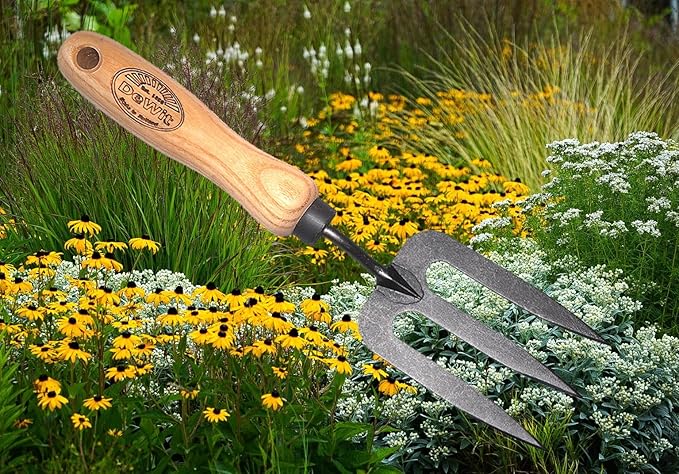 DeWit Forged Hand Fork