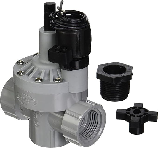 Orbit in-Line Valve 1 in. 150 psi