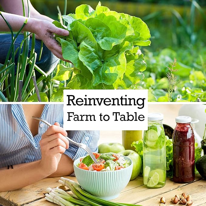 Cabbage Seeds for Planting – Non-GMO Heirloom Vegetable Seeds – Full Instruction Packets to Plant in Your Home Outdoor Garden – Gardening Gift – 200 Bok Choy Cabbage Seeds Per Pack (2 Packets)