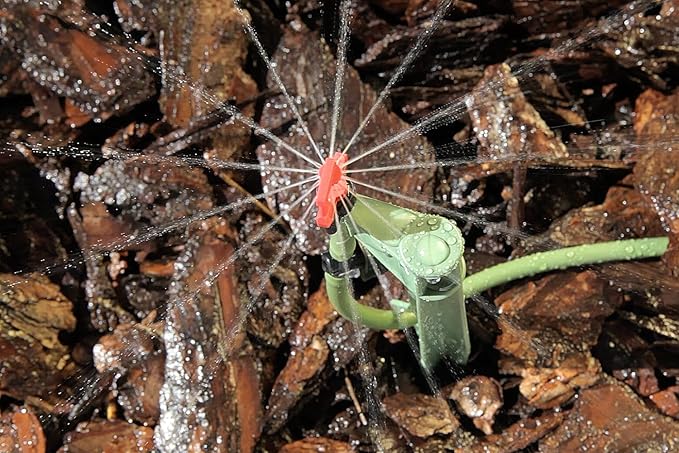 Mister Landscaper 360° Rose/90°/Center Strip