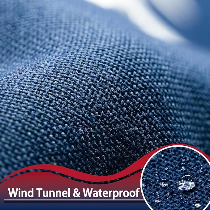 Texas Flag 6x10 ft Deluxe Super Tough Series, Heavy Duty Spun Polyester, All Weather TX Flag High Wind with Embroidered Stars, 3 Brass Grommets, Sewn Stripes, Durable Texas Flags Outdoor Outside