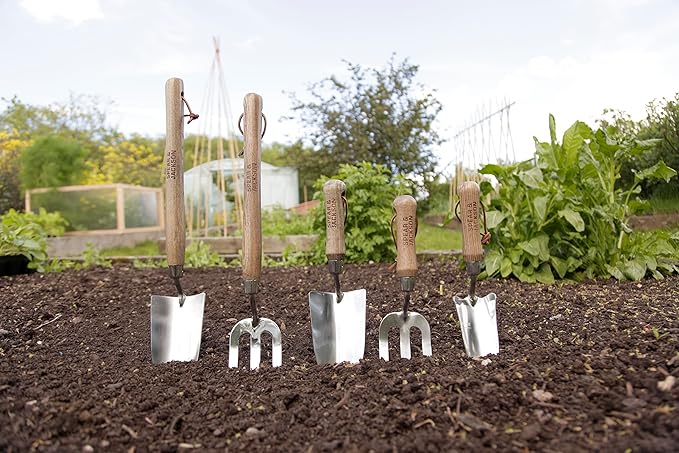 Spear & Jackson 5040WF Traditional Stainless Weedfork