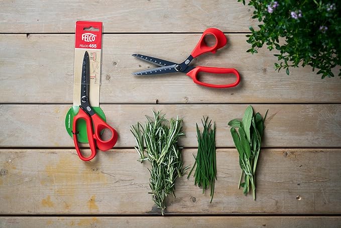 FELCO 455 All-Purpose Floral Scissor