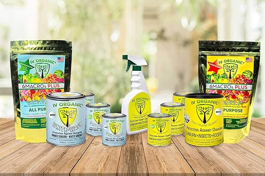 IV Organic All Purpose | Super Blend Fertilizer (11.8 oz)