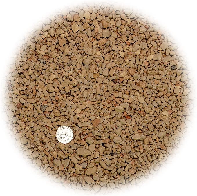 Diatomaceous Earth Soil Additive | Aids Drainage | Creates Soil Structure for Roots - (3 Quart Bag)