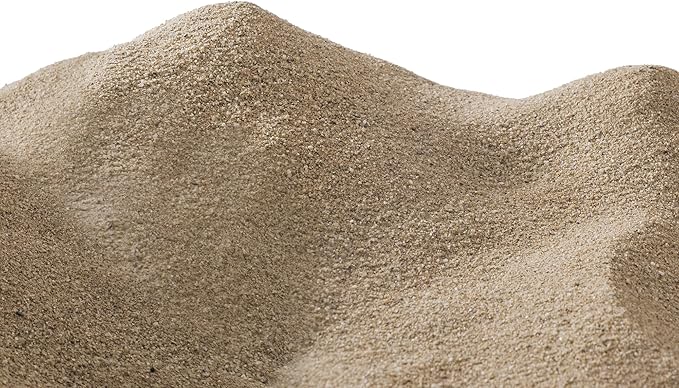 Pure Original Ingredients Potting & Garden Sand (2 lb) Add to Planters & Soil Patches, Helps Retain Moisture