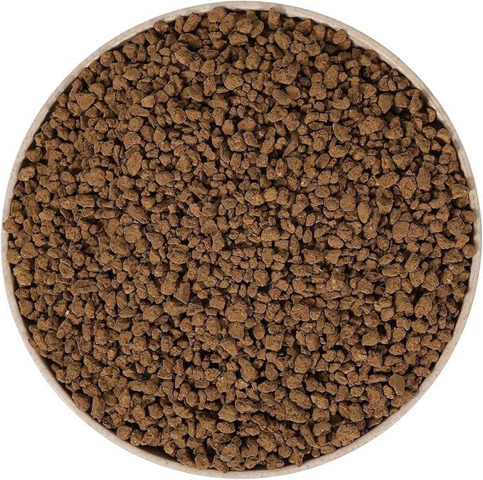 23 lb Small Grain Japanese Super Hard Akadama Bonsai Soil (3-6mm,14 Liter), Indoor/Outdoor Plant Soil Mixture, Drainage and Breathable, Promote Rooting