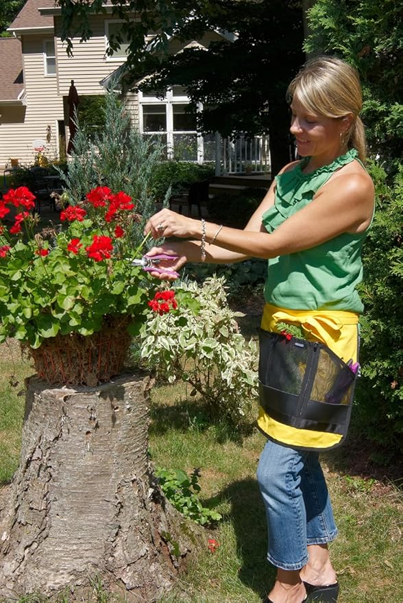 Dramm 18012 Stainless Steel Compact Pruner, Orange