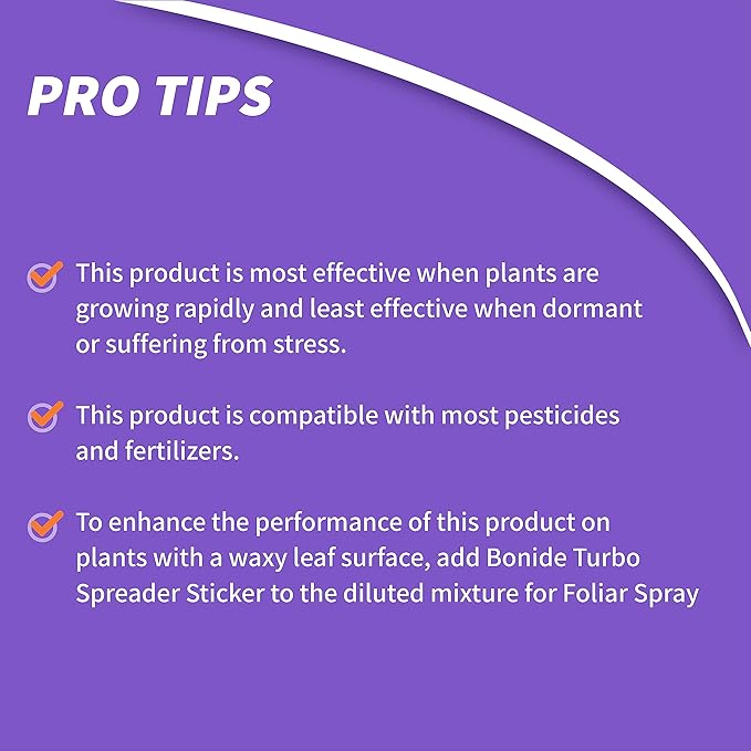 Bonide Garden Rich Liquid Iron + Micronutrients, 32 oz Concentrate for Outdoors, Keeps Lawn and Garden Green