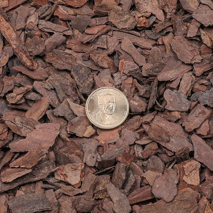 Potting Mix for Indoor Plants (Orchid Bark, 2.0, Quart)