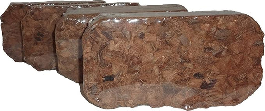 Bosmere F476 Compressed Coco Chips Brick (Pack of 4)
