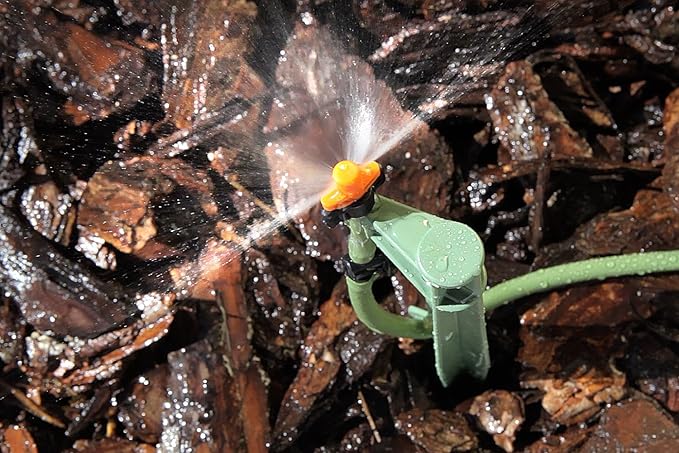 Mister Landscaper 180° Half Circle Fan Micro Spray