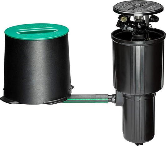 Rain Bird LG3HE In-Ground Impact Sprinkler with Click-N-Go Hose Connect