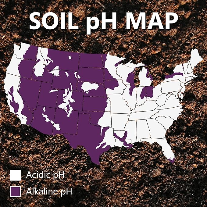 Jonathan Green (11356 Mag-I-Cal Plus Soil Food for Lawns in Alkaline & Hard Soils - Soil Amendment for Grass (5,000 Sq. Ft.), No Size, Brown