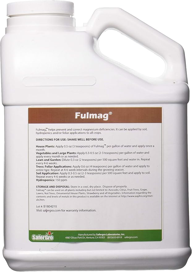 722004-GAL FulMag Plant Fertilizer
