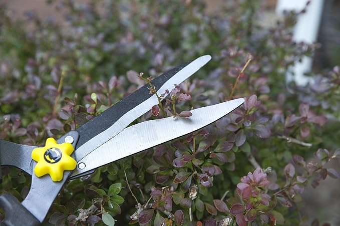 H.B. Smith Tools 3-Piece Pruner Set for Lawn and Garden