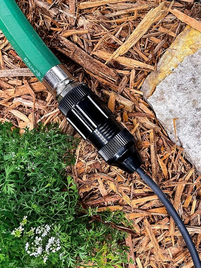 Rain Bird GARDENKIT Drip Irrigation Raised Bed Garden Watering Kit