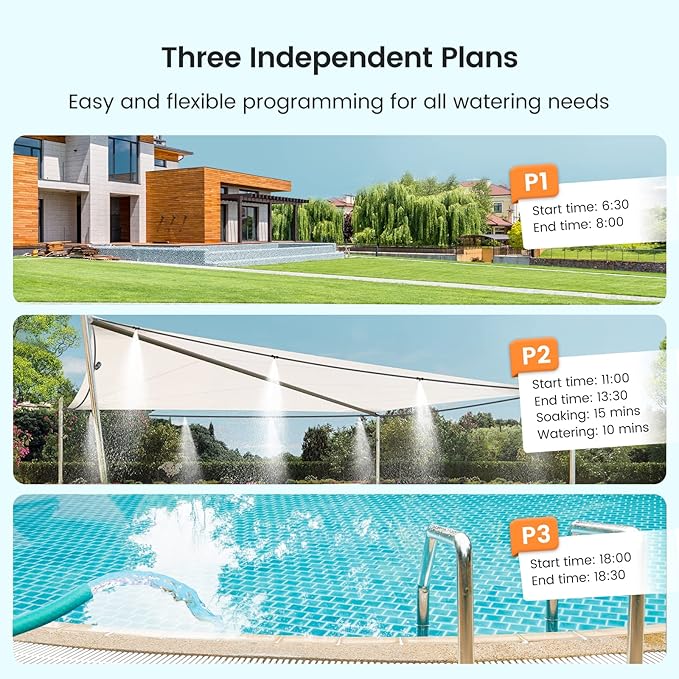 Single Zone Sprinkler Controller