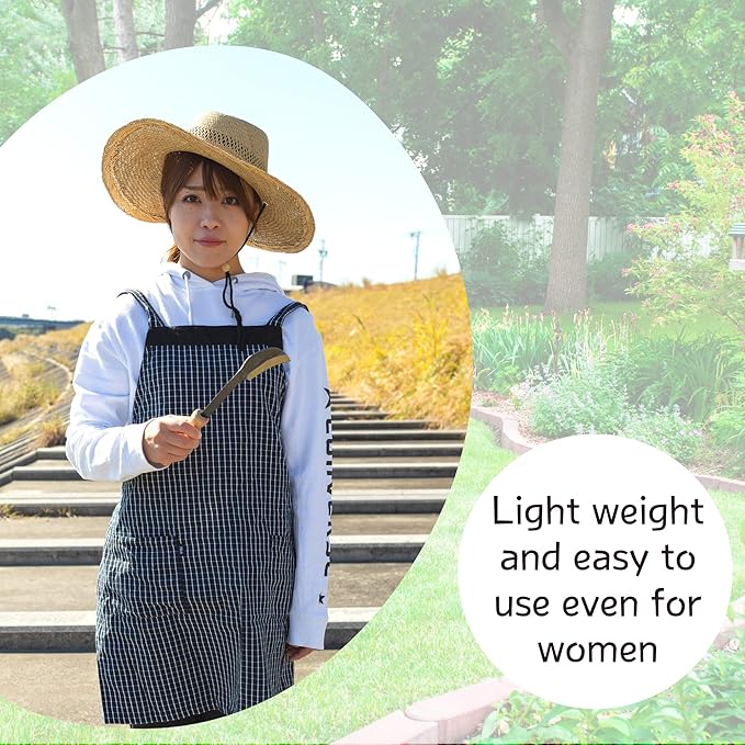 Japanese Gardening Tool Hand Weeder Kana Hoe Made in Japan