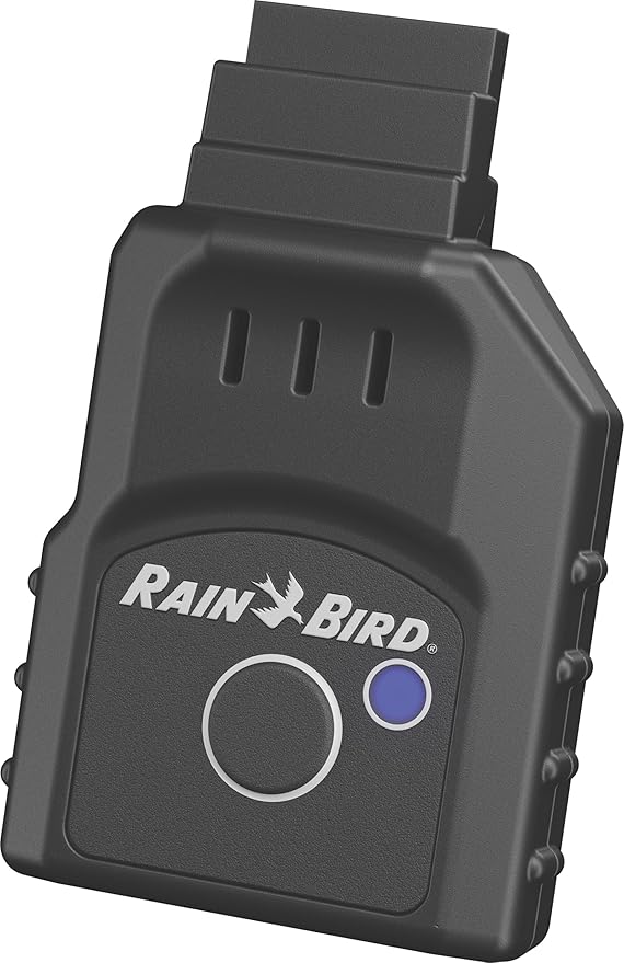 Rain Bird LNK2 Smart WiFi Module (2nd Generation), Compatible with All TRU Rain Bird Irrigation Timer Models and ESP-LXIVM, ESP-ME, ESP ME3, ESP-TM2, LXME2, RZXe Controllers Made After 11/2/16