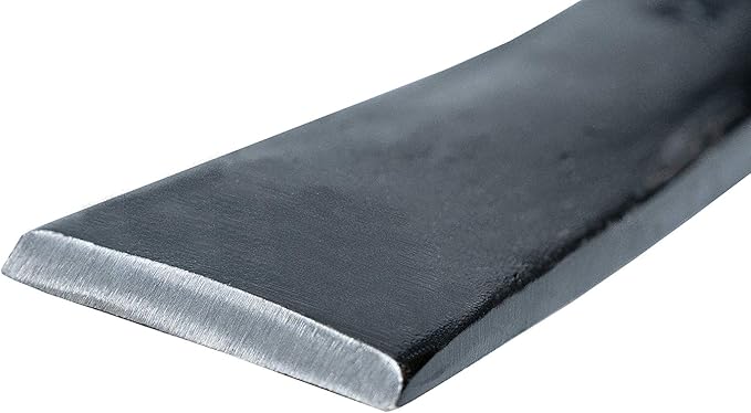 Hooyman Pick Mattock with Heavy Duty Forged Head Construction, Solid Fiberglass Core, Ergonomic No-Slip H-Grip Handle, Garden Pick Axe, and Adze Hoe for Gardening, Landscaping, Yard Work, and Outdoors