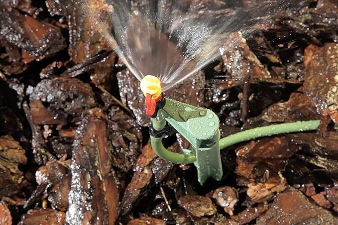 Mister Landscaper 360° Rose/90°/Center Strip