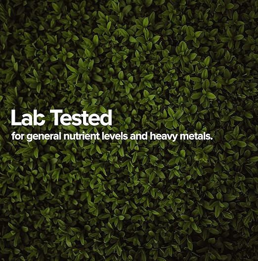 OMRI Listed Organic Concentrated Fish Poop | Plant Food & Soil Conditioner | Liquid Fish Fertilizer for Indoor Potted House Plants, Herb Gardens, Hydroponics (1 Gallon)