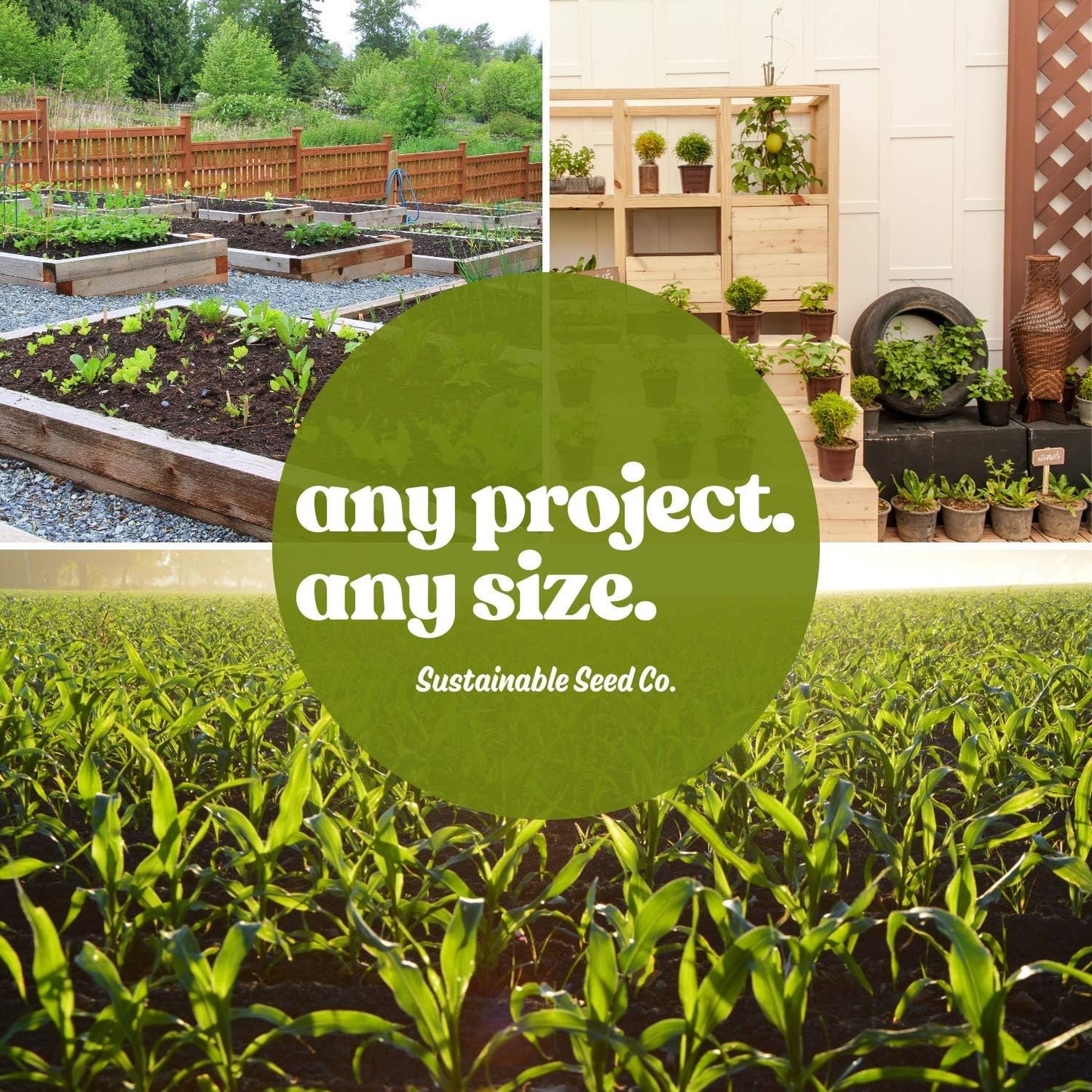 Handy Pantry Black Plastic Garden Tray Inserts - 10 Sheets of 18 Planting Pot Cells Each - 3x6 Configuration - Perforated - Nursery, Greenhouse, Gardening