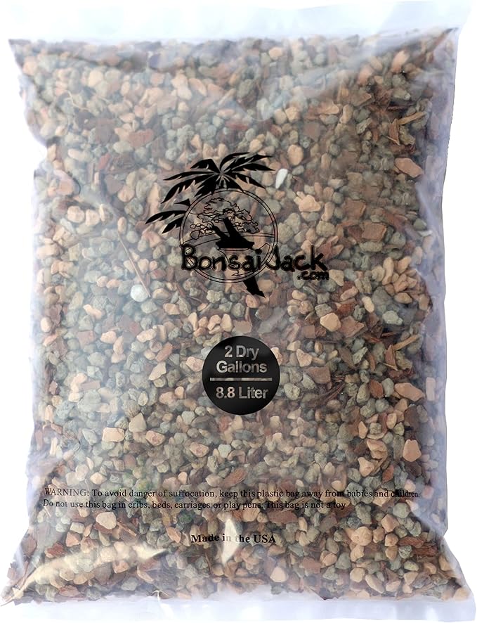 Succulent and Cactus Soil - Jacks Gritty Mix -2 Gallons – Fast Draining – Fight Root Rot – Optimized pH