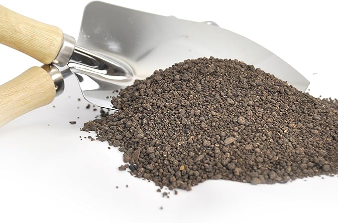 Jobe’s Organics Granular Fertilizer, Organic Fertilizer for Palm Trees and Plants, 4 lbs Bag (Pack of 2)