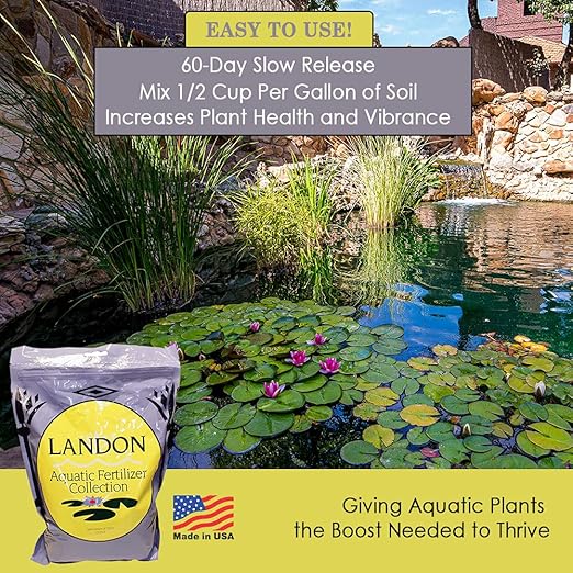 Landon Aquatics Fertilizer 12-20-8