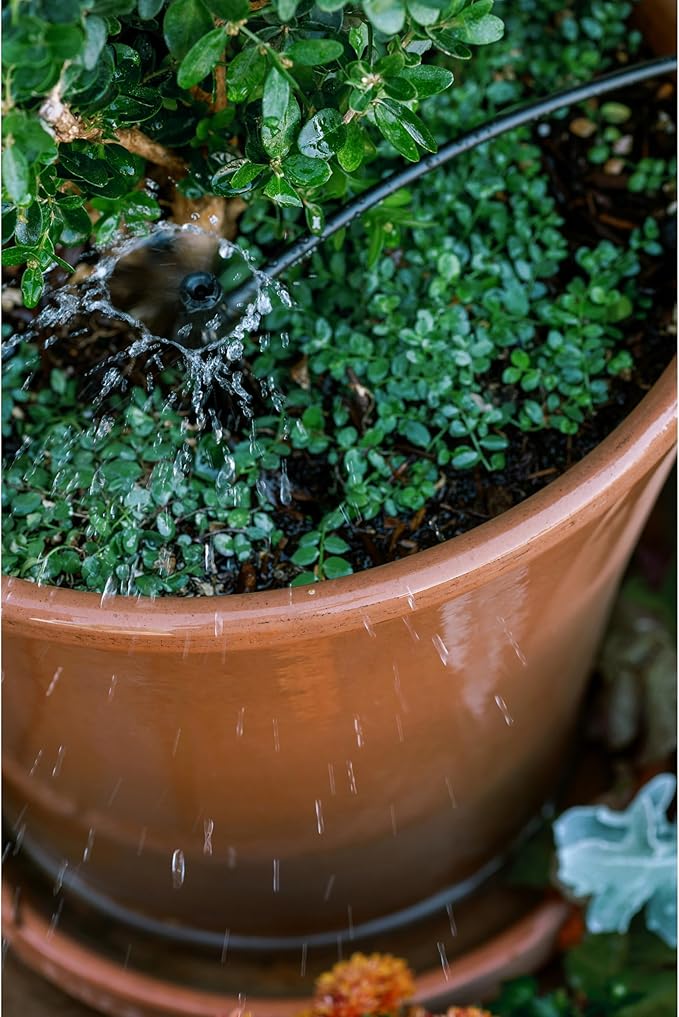 Orbit 56309 Planter Drip Irrigation Drip Watering Kit