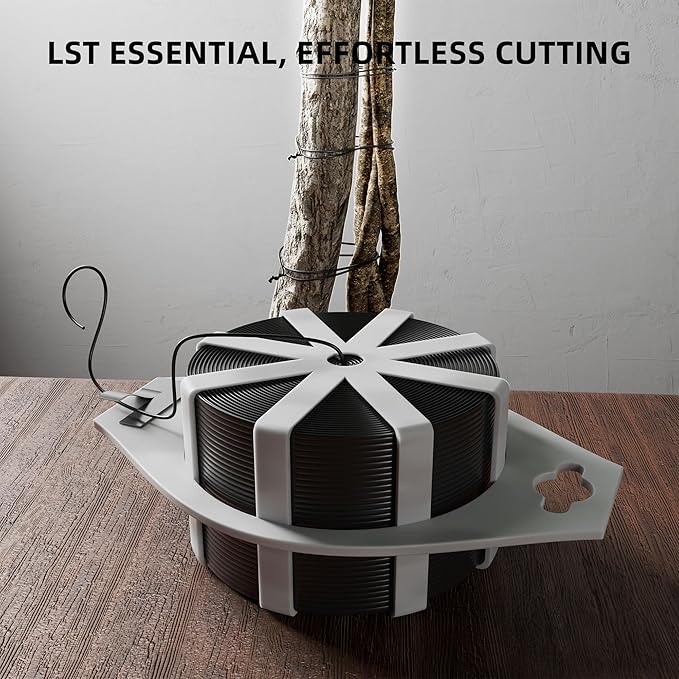 Spider Farmer Cost-Effective 9-in-1 Plant Grow Tools Kit,Specifically Designed for Growing,Pruning, Drying and Storage Tool Set