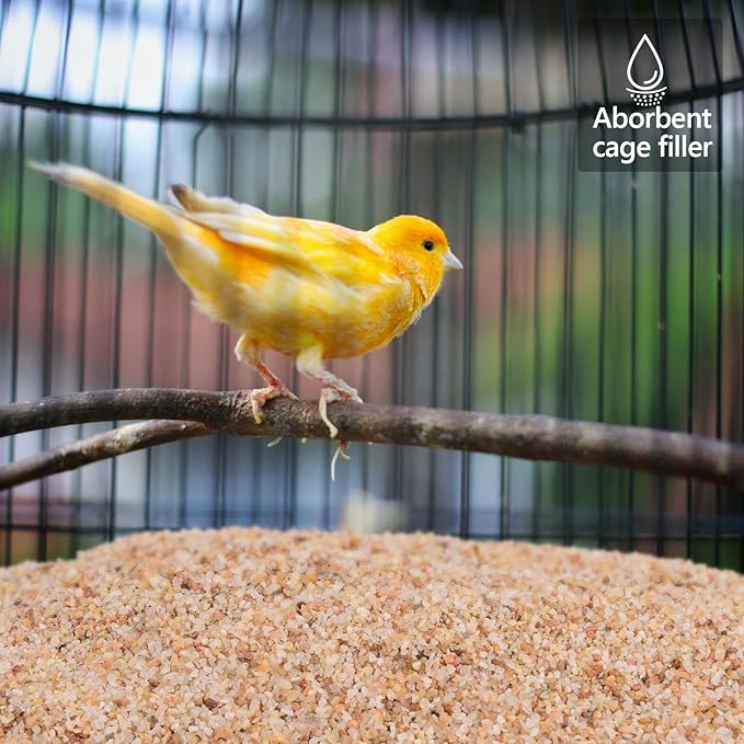 1-3mm Fine Silica Sand, Boniosz 5lb Horticultural Sand Potting Sand Soil for Plants, Aquariums, Fire Pits, Terrariums, Bonsai Succulent Cactus & Garden Sand Grit - Gardening Landscape Rocks