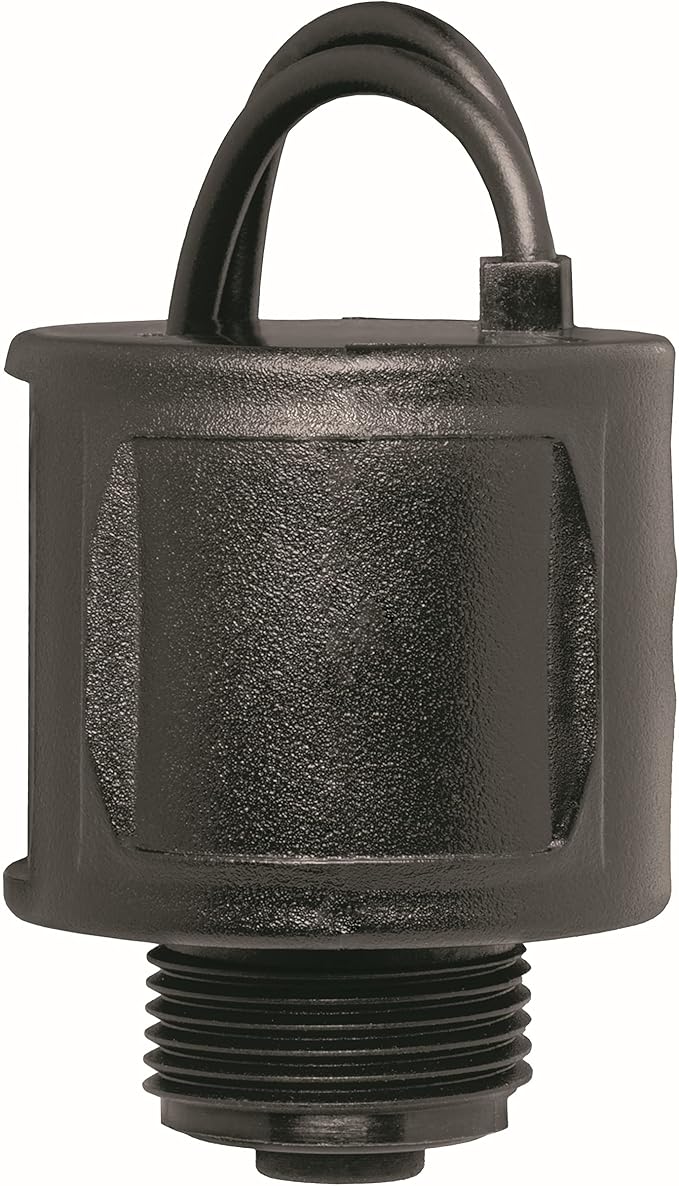 Orbit Underground 57041 24 Volt Solenoid, 1, Black (1)