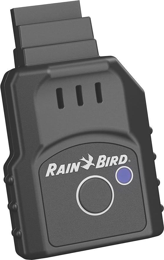 Rain Bird LNK2 Smart WiFi Module (2nd Generation), Compatible with All TRU Rain Bird Irrigation Timer Models and ESP-LXIVM, ESP-ME, ESP ME3, ESP-TM2, LXME2, RZXe Controllers Made After 11/2/16