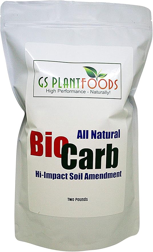 Bio Carb All Natural Hi-Impact Soil Amendment