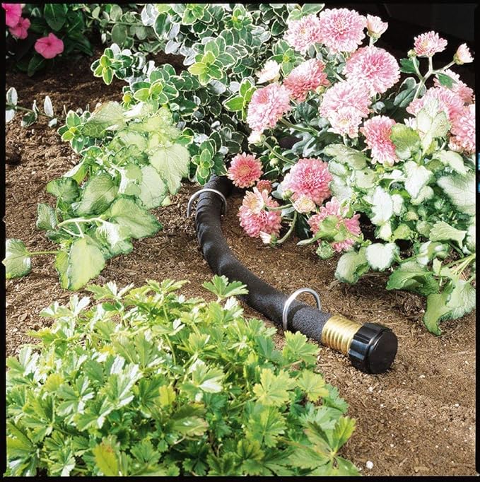 Orbit 2-Pack (20 Total Stakes) DripMaster 65731 1/2-Inch to 5/8-Inch Loop Stake