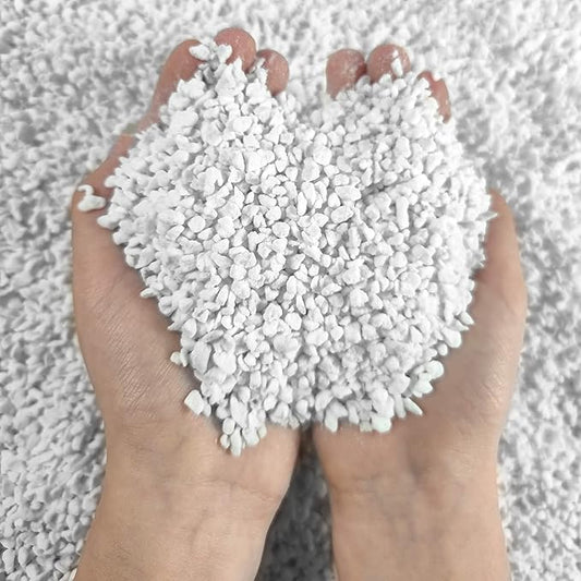 25QT Organic Perlite Horticultural Soil Amendment for Plants and Enhanced Drainage Enhanced