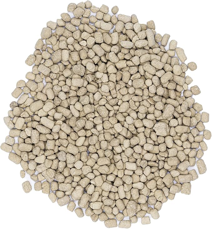 Earth Science Fast Acting Gypsum - Soil Conditioner Adds Calcium, Repairs Salt Damage & Root Growth with Nutri-Bond Runoff Reduction Technology (2.5 lb)