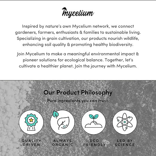 Mycelium’s Superior CVG Substrate Blend - Organic Coco Coir, Vermiculite, Gypsum Mix - Ideal for High Yield and Easy Mushroom Cultivation - Sterilized 5LB Bag for Beginners & Pros