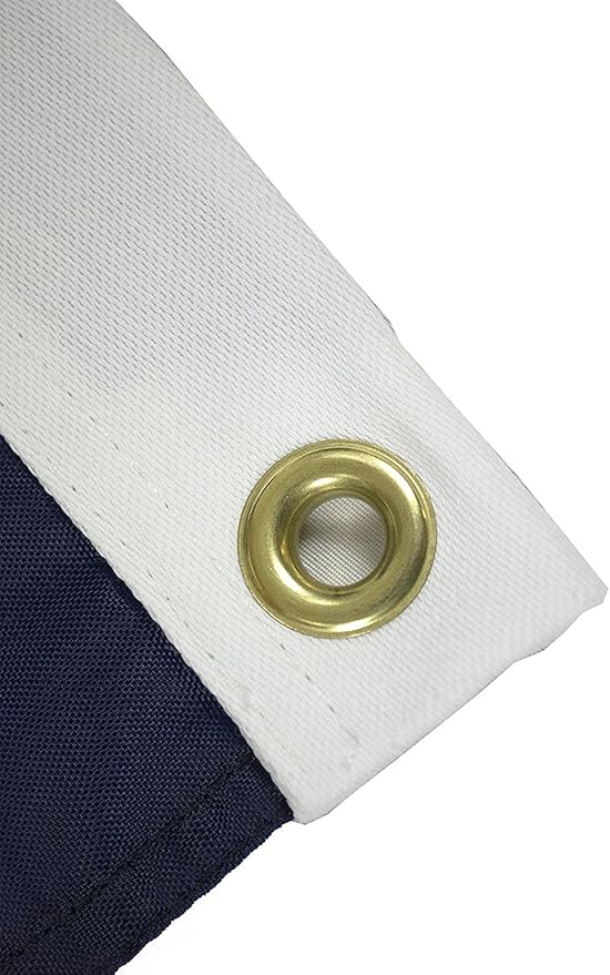 FlagSource Utah Nylon State Flag, Made in the USA, 4x6'