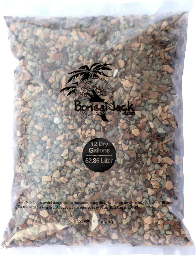 Succulent and Cactus Soil - Jacks Gritty Mix - 12 Gallons – Fast Draining – Fight Root Rot – Optimized pH