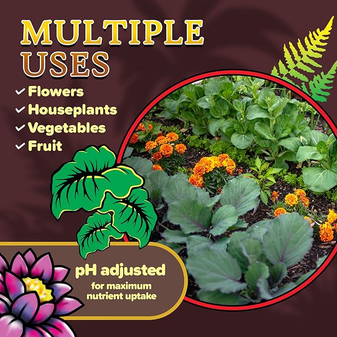 FoxFarm Happy Frog Potting Soil, 2cu ft (Pack of 3) - for Indoor/Outdoor Container Plants, Improves Root Efficiency, pH Adjusted for Optimal Nutrient Uptake - Contains Mycorrhizae and Humic Acids