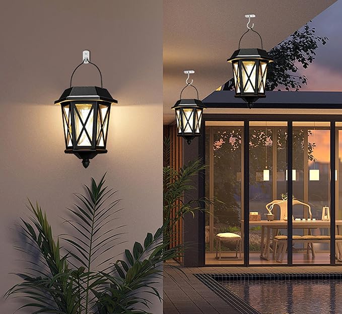 Ceiling Hooks for Hanging Plants 8P 2.5inches White