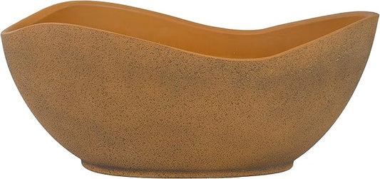 Classic Home and Garden Arc Pot 12" - Georgia Clay