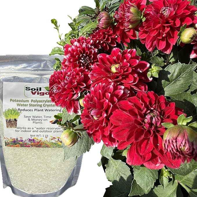 Water Storing Crystal Soil Additive Commercial Grade (2)